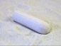 Tonhöhle mini weiss ca. 5,0 cm Länge ca. 1,5 cm Durchmesser